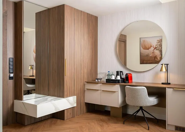 Radisson Blu Hotel, Cluj