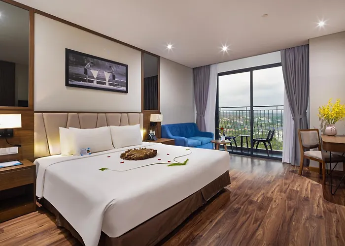 Vipol Mui Ne Hotel & Spa