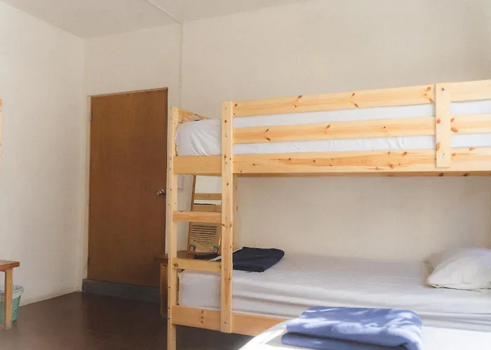 Desert Heart Hostel