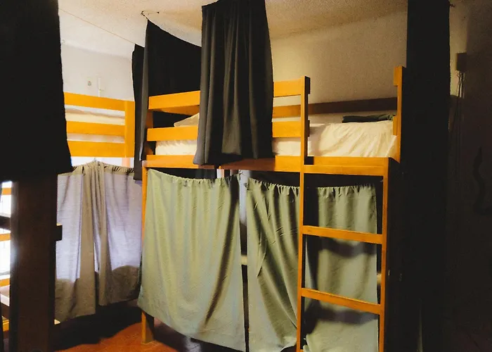 Desert Heart Hostel