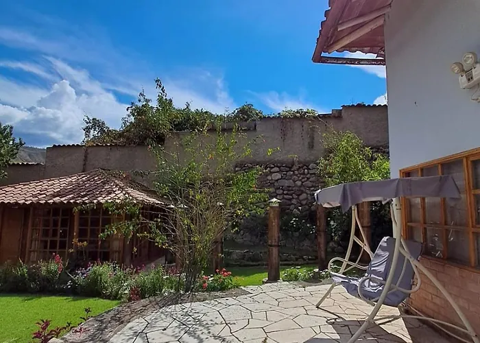 Iorana Hotel Urubamba
