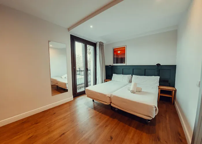 Som Nit Port Vell Hotel Barcelona