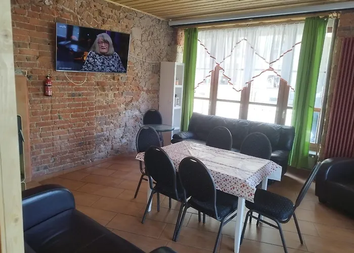 Hostel Meissen Old Town Bridge