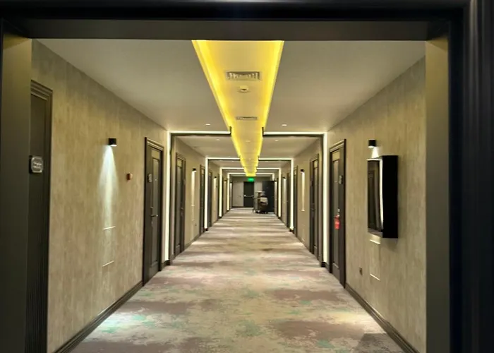 Vis Palm Hotel Ganja