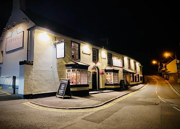 Tyr Winch