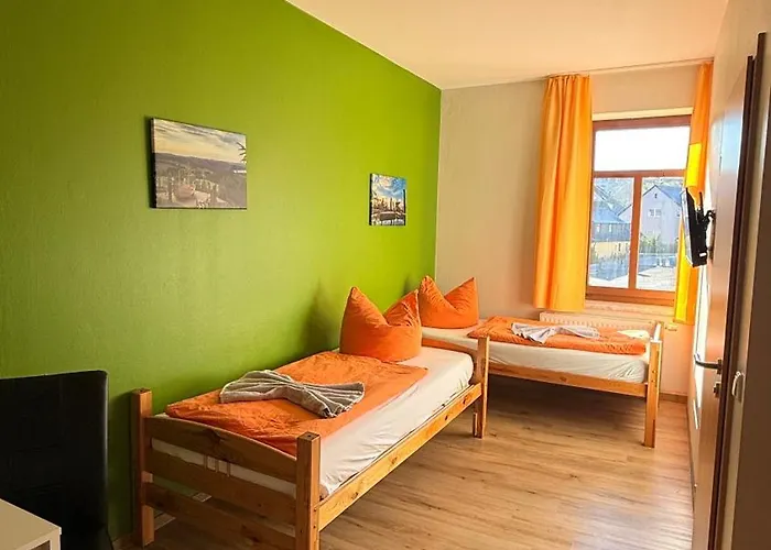 Wurzelrudis Hostel