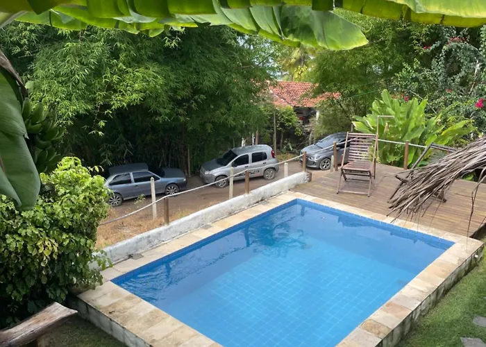 Pousada Vila do Alto