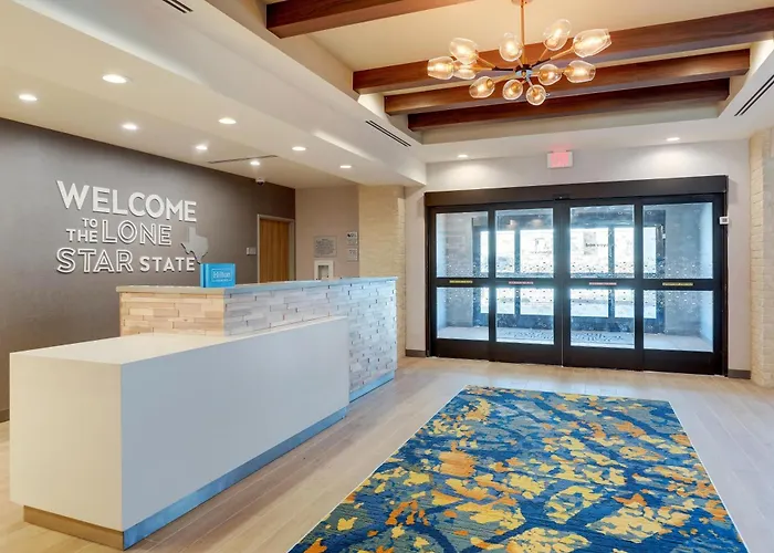 Hampton Inn & Suites Weatherford, Tx