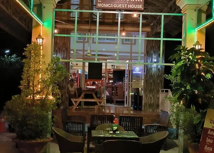 Monica Guesthouse