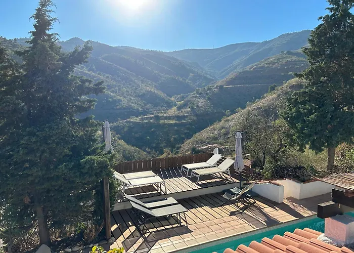 Cortijo Vacas Gordas B&B