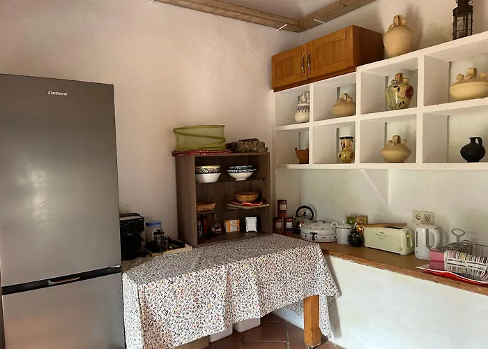 Cortijo Vacas Gordas B&B