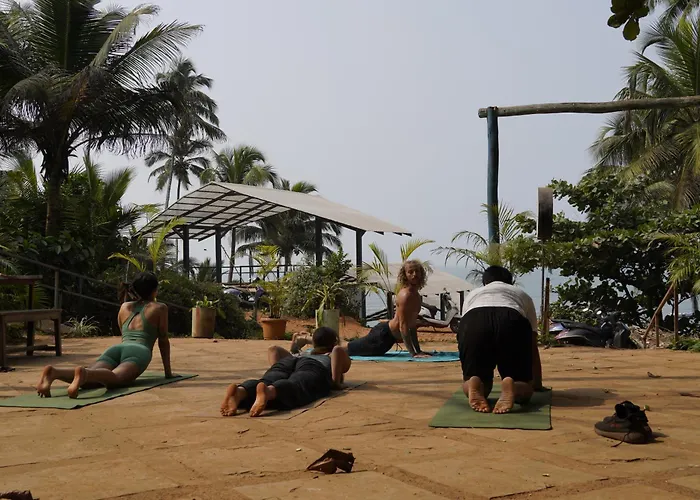 The Beachside Hostel
