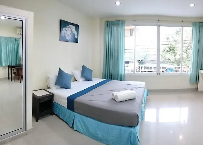 Marina Seaview Krabi