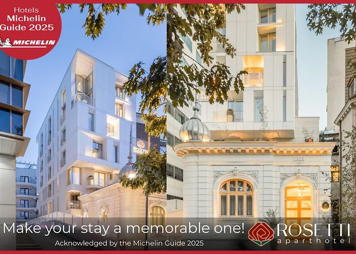Rosetti Hotel