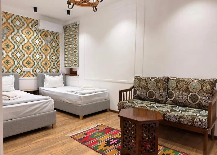 Ulli Oy Boutique & Terrace