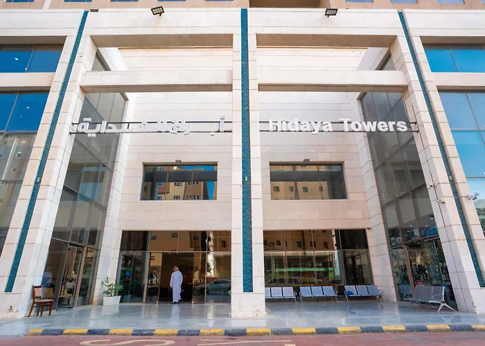 Al Hidayah Towers Hotel