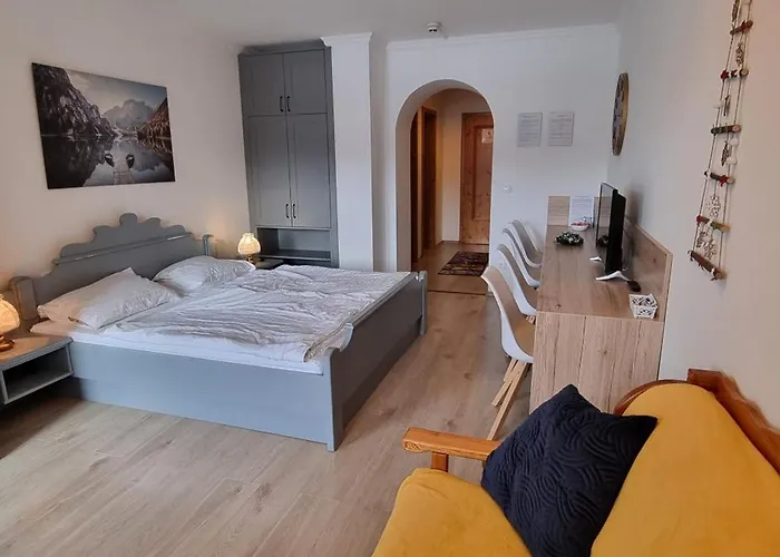 Mountain View Apartments