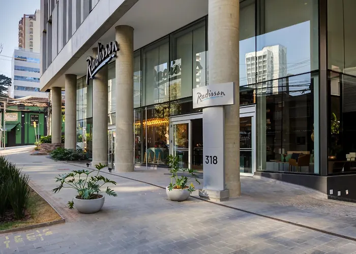 Radisson Pinheiros