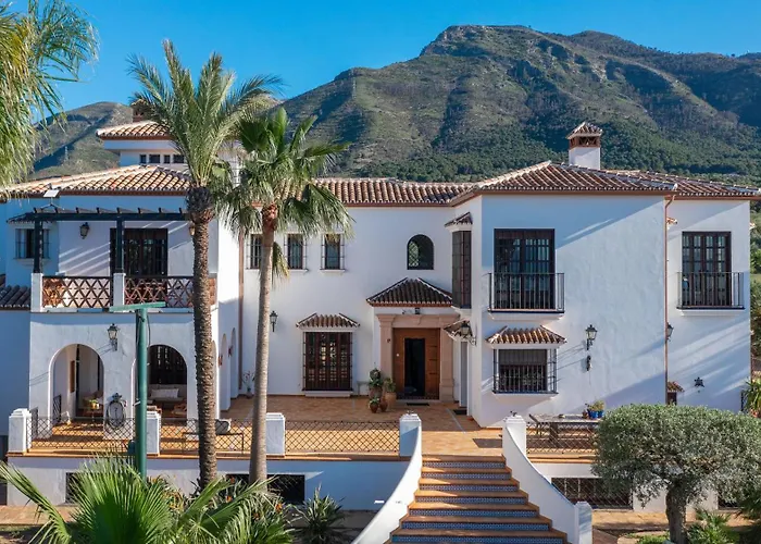 Loma Serena Luxury Villa Met Verwarmd Zwembad En Tennisbaan