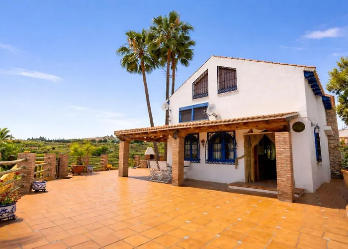 Casa Rural Aguamarina Salobreña