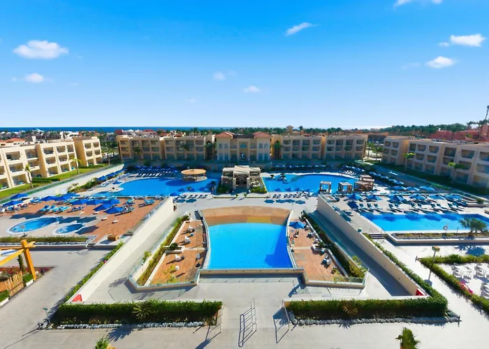 Cleopatra Luxury Resort Sharm - Adults Only 16 Years Plus
