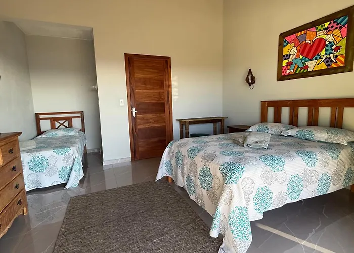 Pousada Recanto Namastê - Mandalah