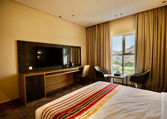 W Suites Hotel Sama Abha