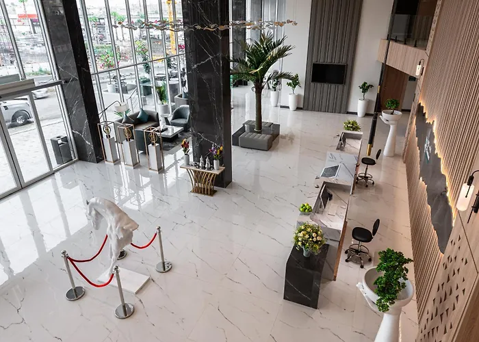 Rhenium Hotel Abha