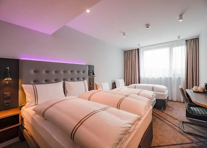 Premier Inn Karlsruhe City Am Wasserturm