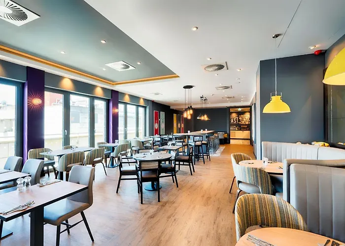 Premier Inn Dresden City Prager Straße