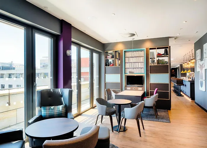 Premier Inn Dresden City Prager Strasse