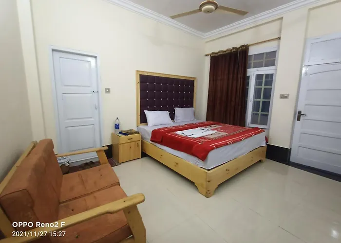 F R Darya E Swat Hotel