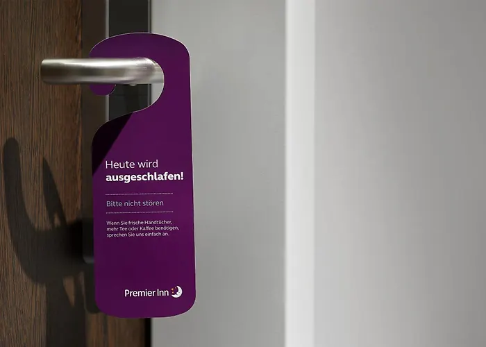 Premier Inn Muenchen Airport Sued