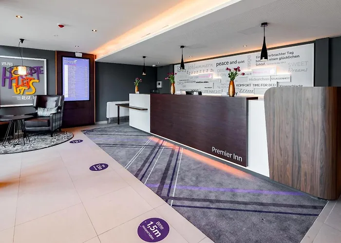 Premier Inn München Airport Süd