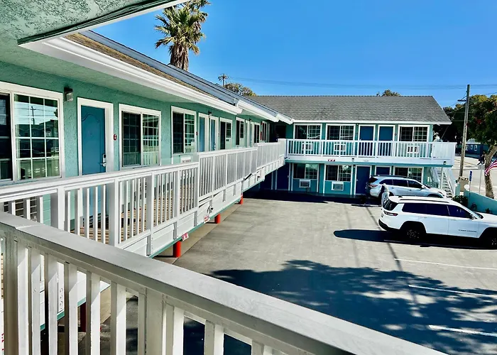 Morro Bay Beach Inn