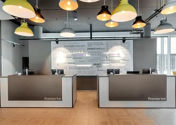 Premier Inn Wolfsburg City Centre