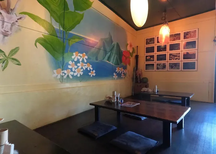 Zamamia International Guesthouse