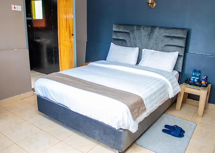 Muthiga Garden Resort Chaka