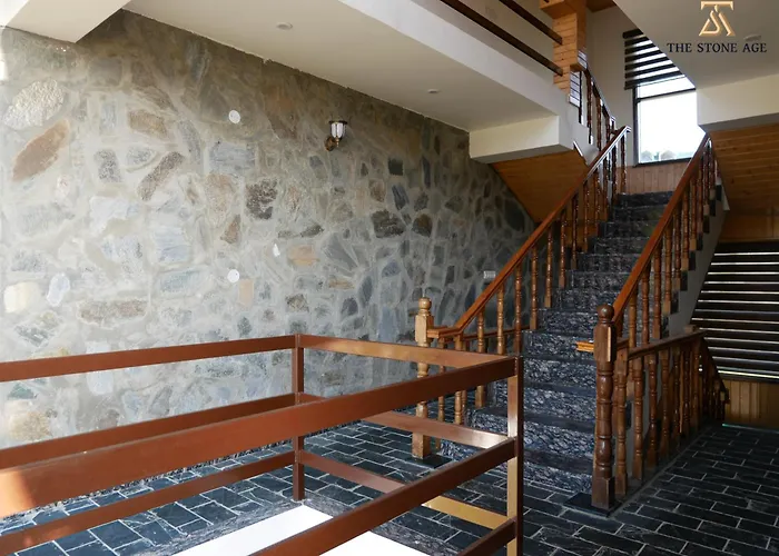 The Stone Age : A Boutique Hotel