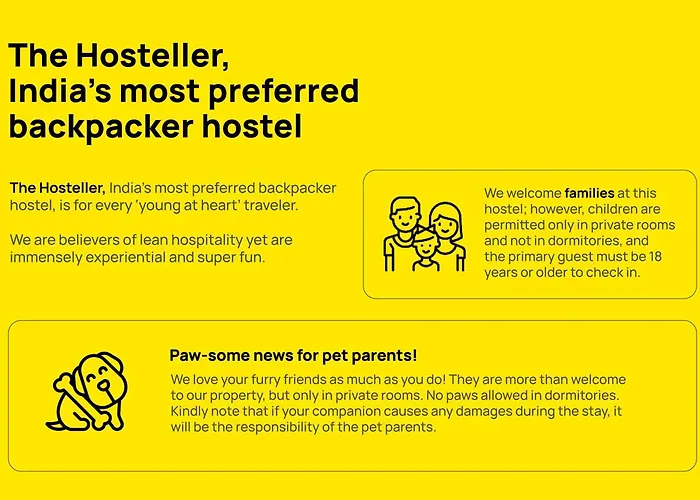 The Hosteller Wayanad, Vythiri