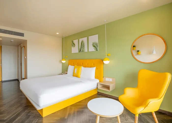 Bloom Hotel - Dona Paula
