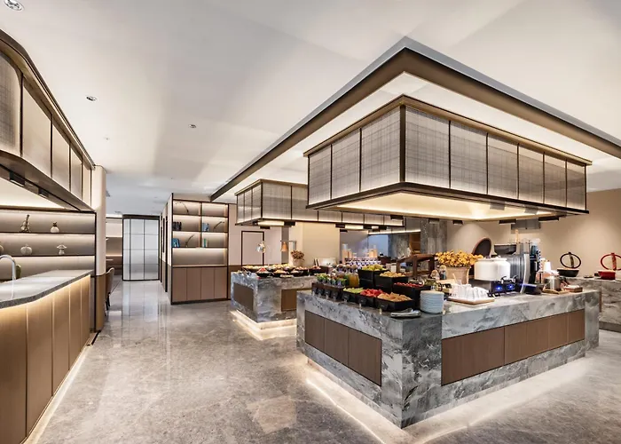 Atour Hotel Wuxi Sanyang Plaza