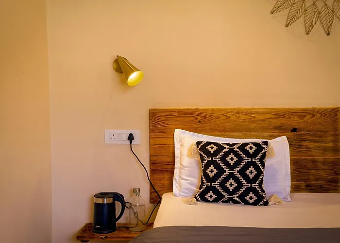 Grham Hostel & Cafe Kasol, Katagla