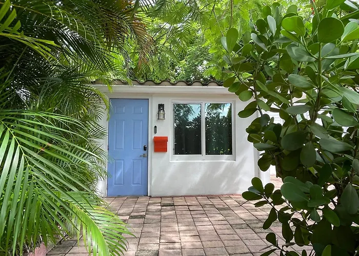 Private Fort Lauderdale Cottage
