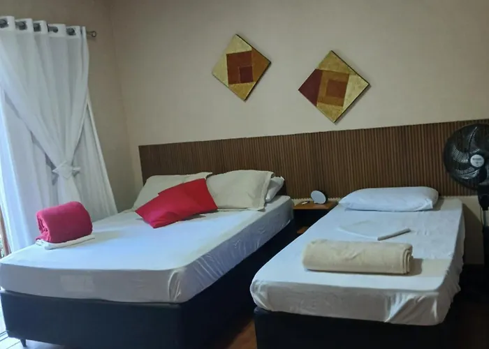 Pousada Village Hostel