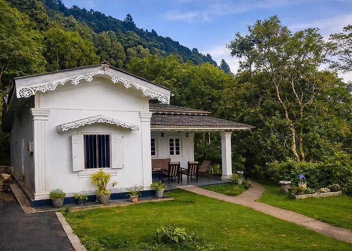 Hill House Haldummulla