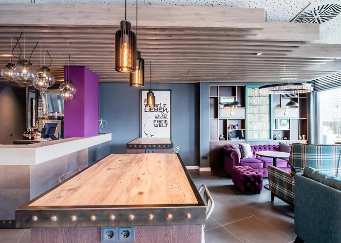 Premier Inn Muenchen Messe
