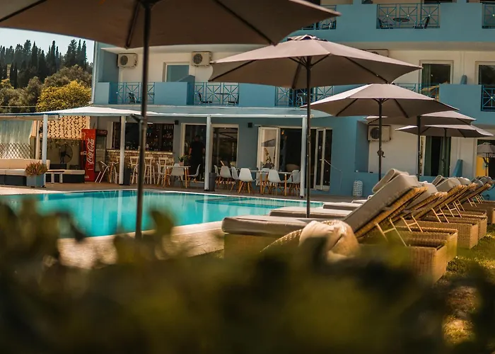 Melitsa Corfu Hotel