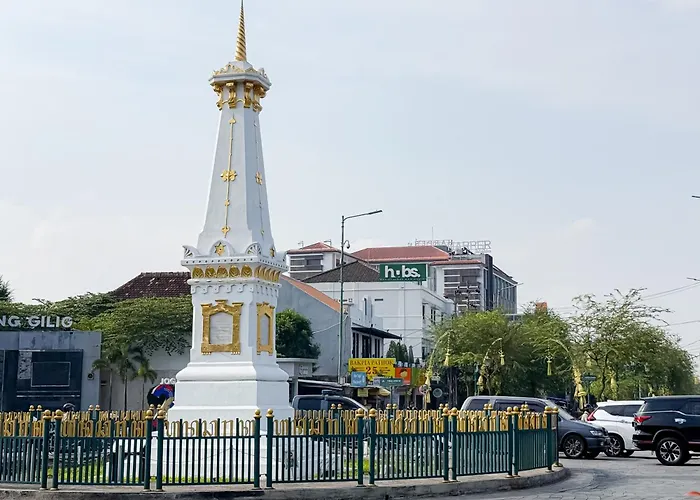 Hubs Hostel Yogyakarta