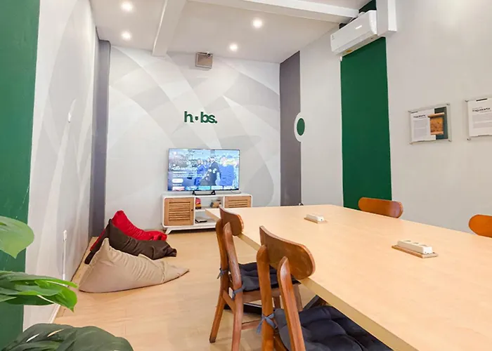 Hubs Hostel Yogyakarta